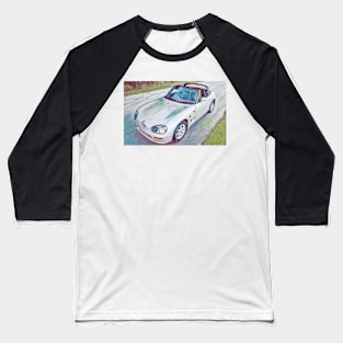 Suzuki Cappuccino Baseball T-Shirt